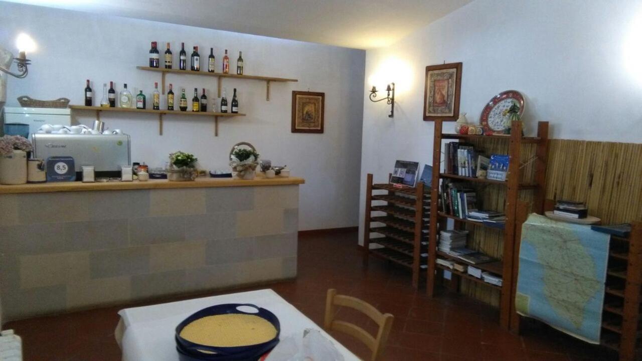 Agriturismo Vignavecchia Vignacastrisi Exterior foto