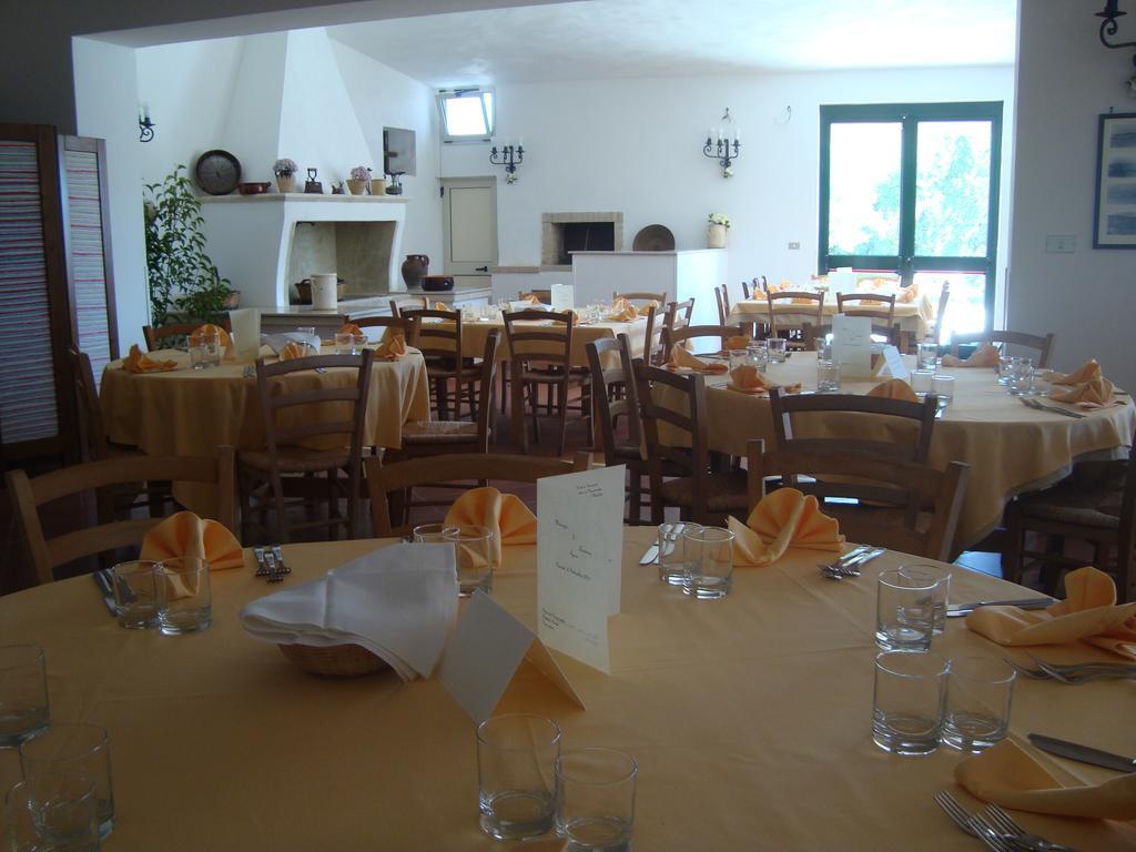 Agriturismo Vignavecchia Vignacastrisi Exterior foto