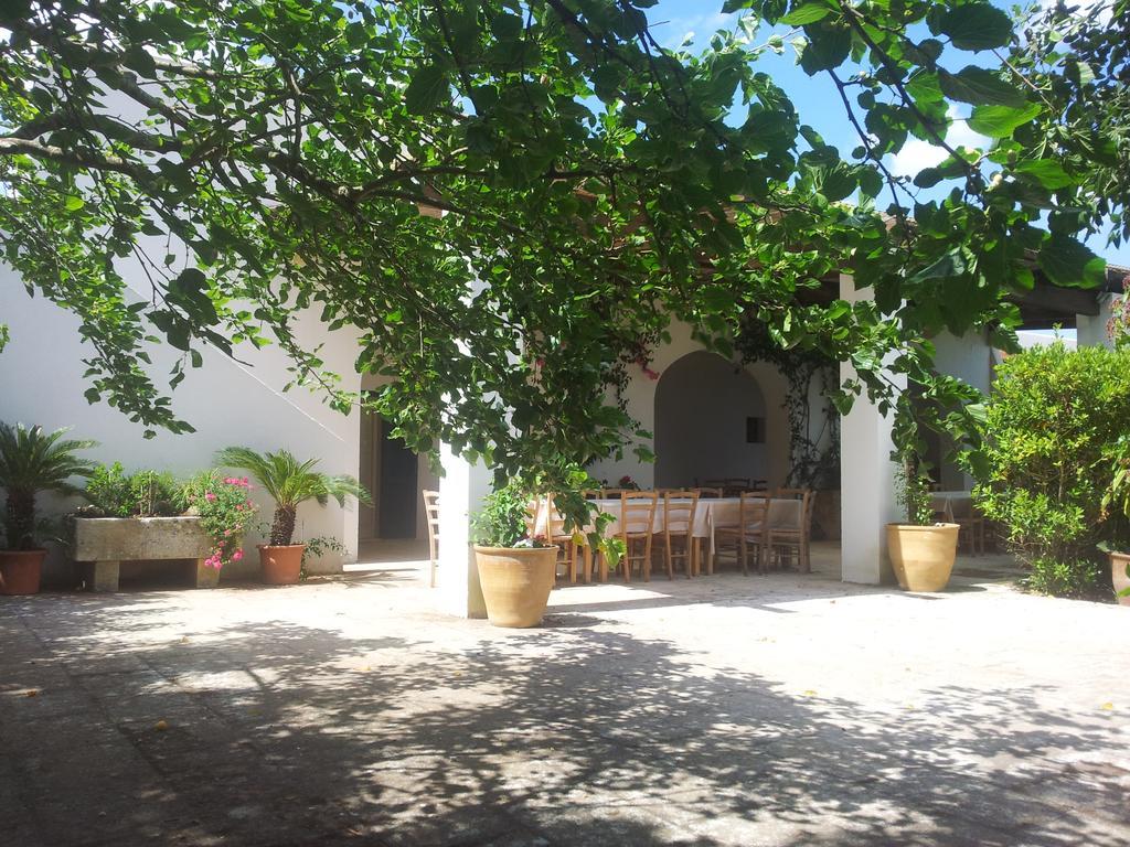 Agriturismo Vignavecchia Vignacastrisi Exterior foto