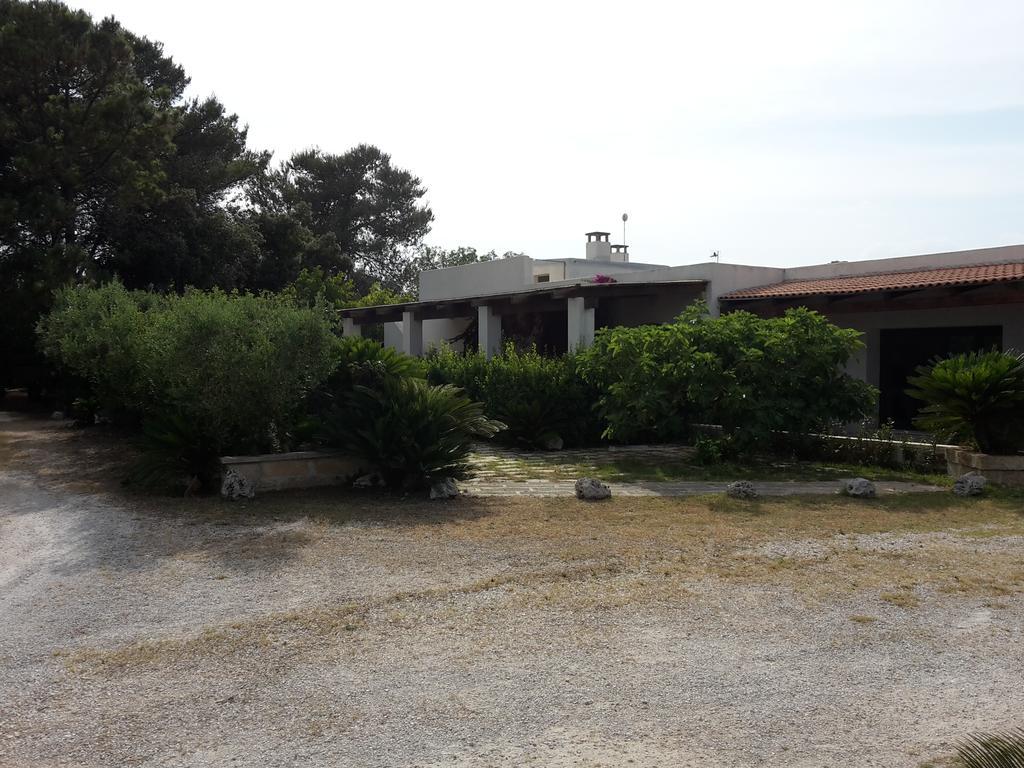 Agriturismo Vignavecchia Vignacastrisi Exterior foto
