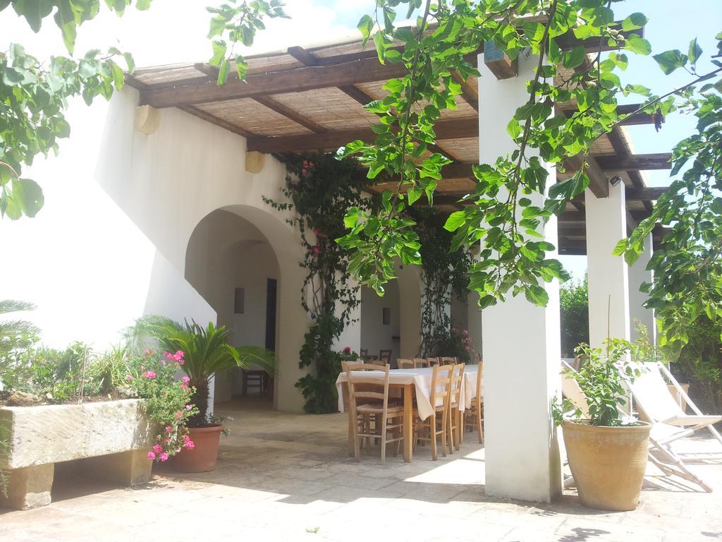 Agriturismo Vignavecchia Vignacastrisi Exterior foto