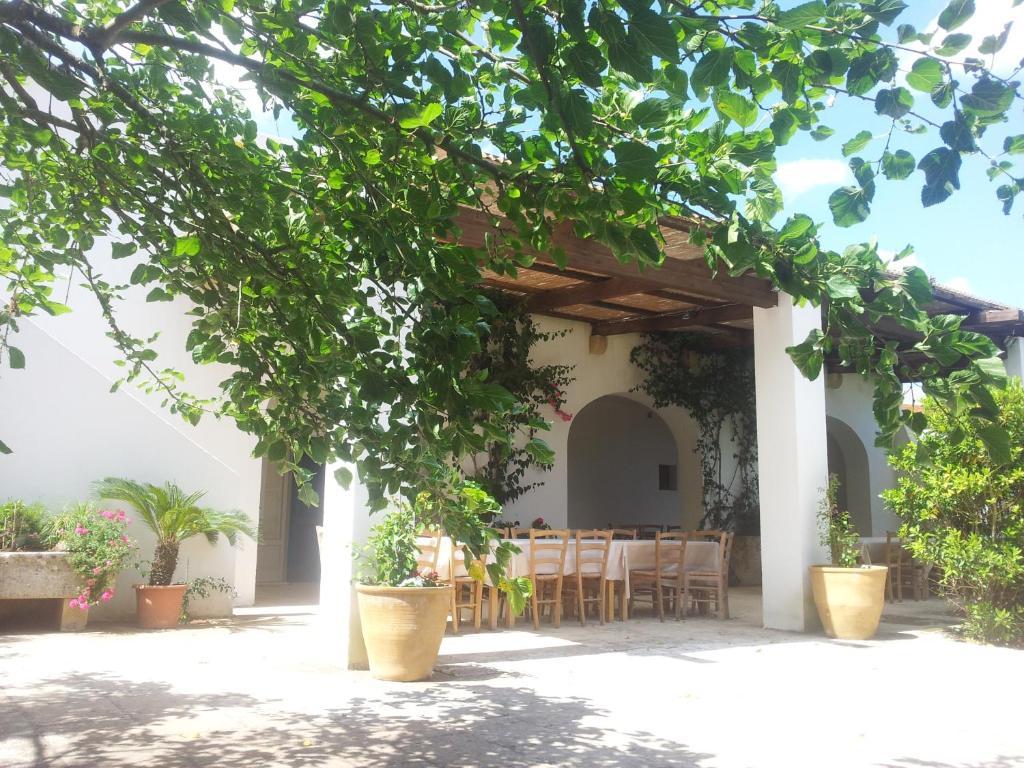Agriturismo Vignavecchia Vignacastrisi Exterior foto