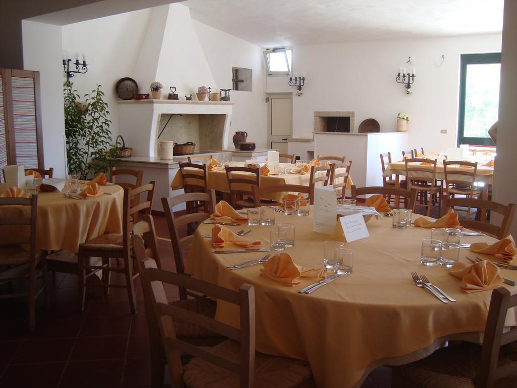 Agriturismo Vignavecchia Vignacastrisi Exterior foto