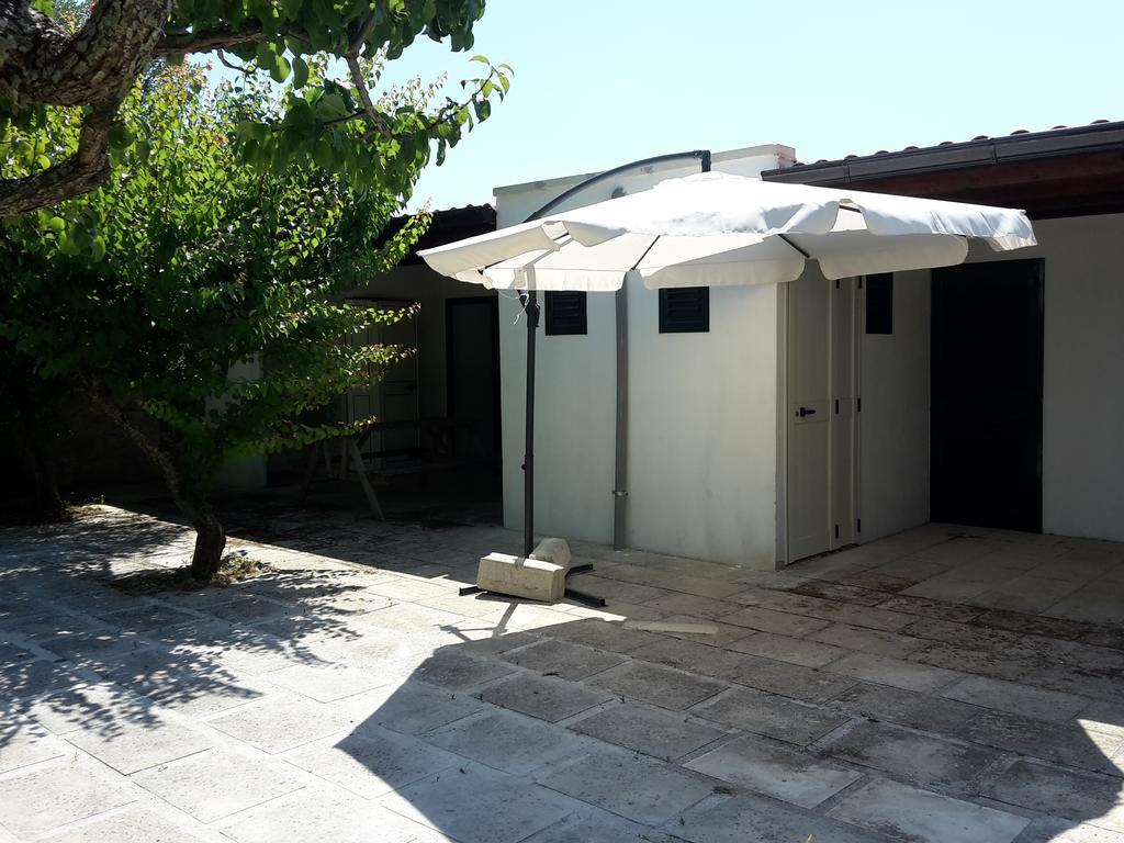 Agriturismo Vignavecchia Vignacastrisi Exterior foto