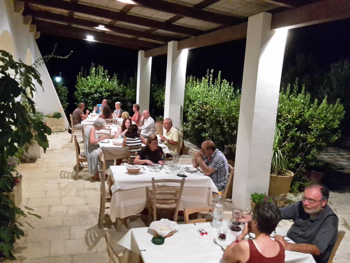 Agriturismo Vignavecchia Vignacastrisi Exterior foto