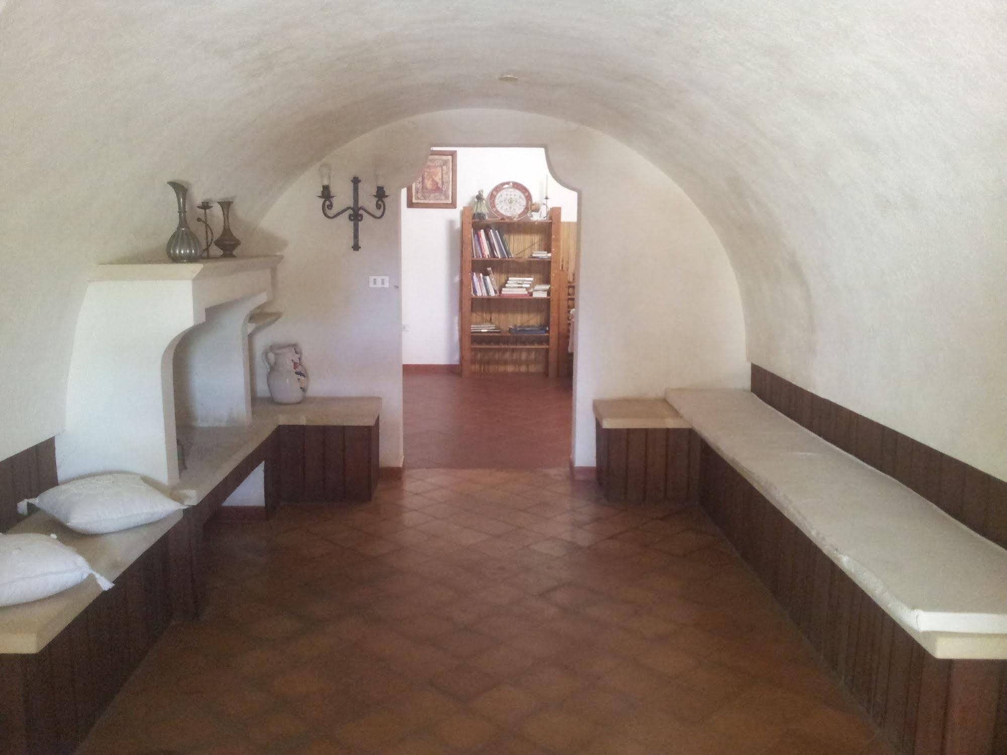 Agriturismo Vignavecchia Vignacastrisi Exterior foto