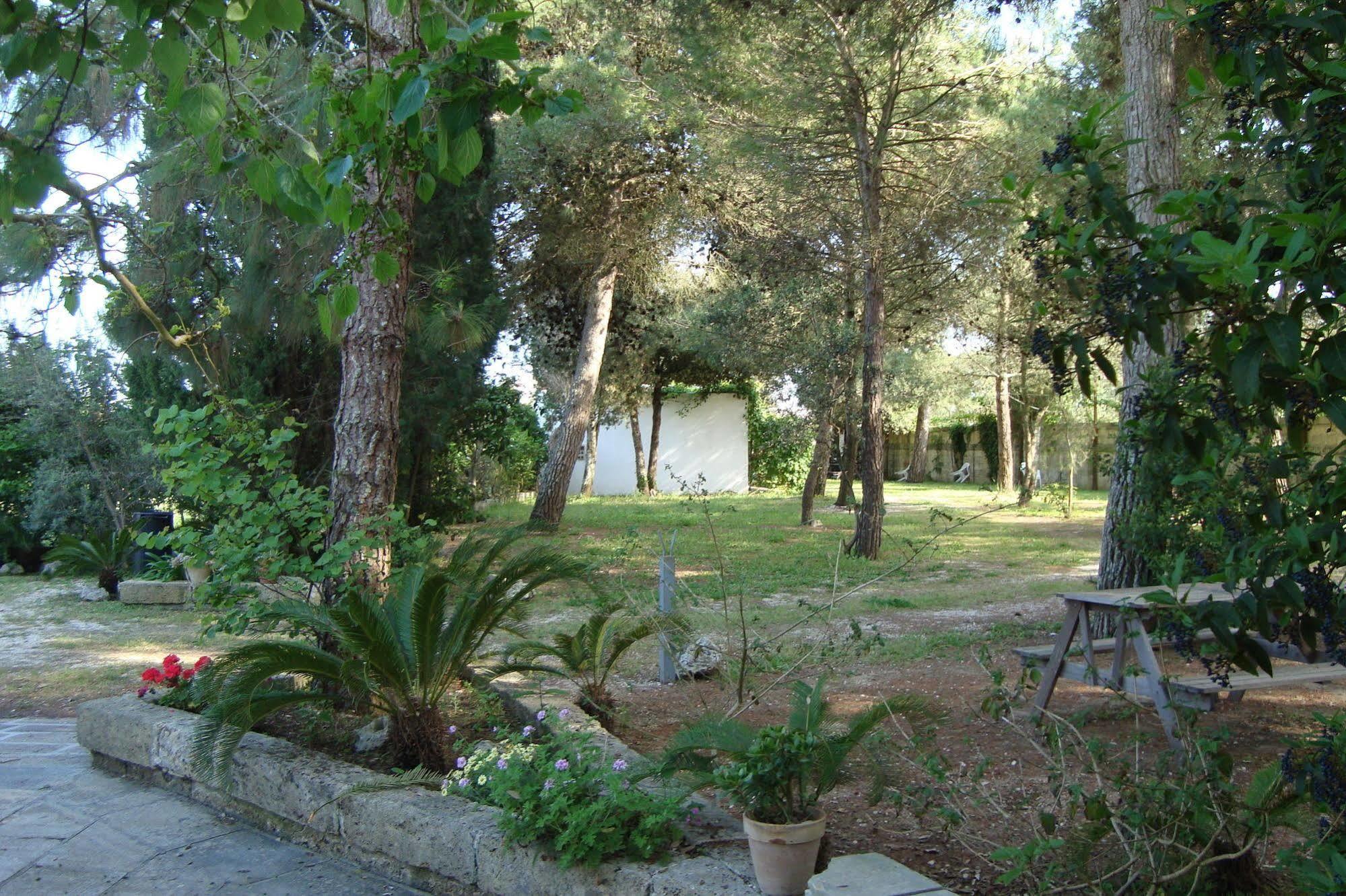Agriturismo Vignavecchia Vignacastrisi Exterior foto