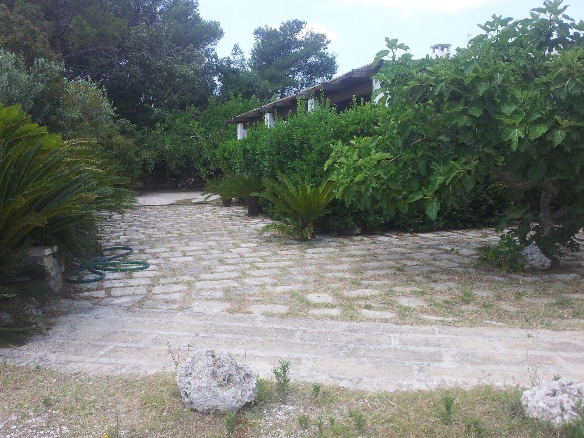 Agriturismo Vignavecchia Vignacastrisi Exterior foto